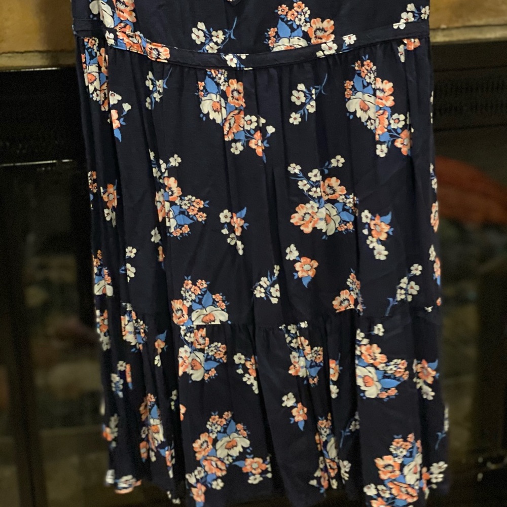 Old Navy Blue Dress